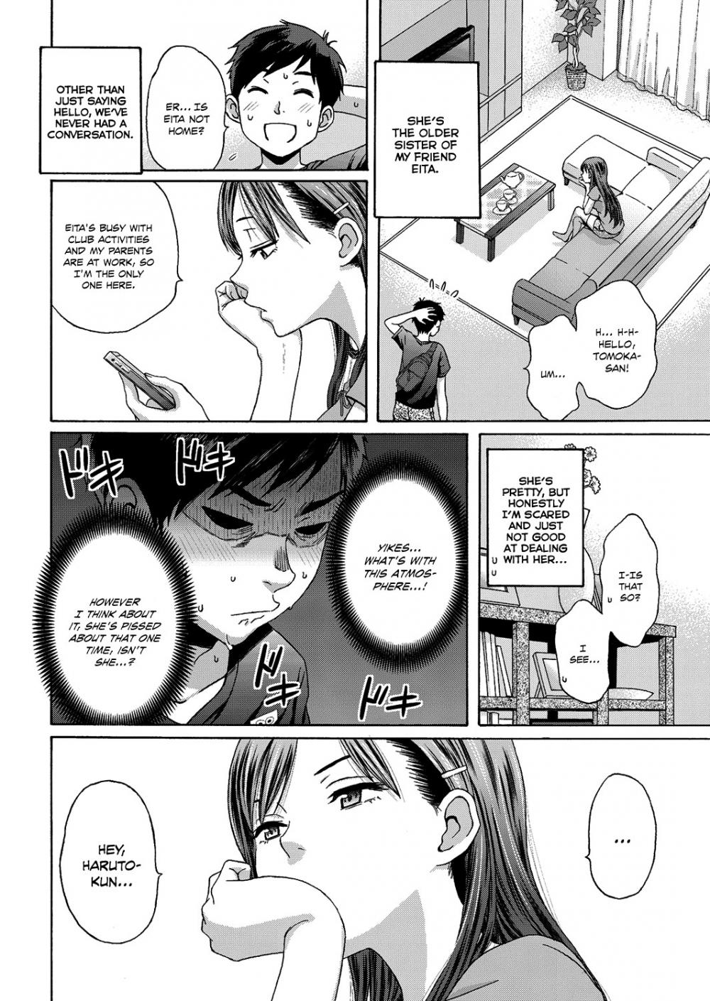 Hentai Manga Comic-Mister Mistake-Read-2